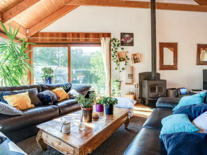 Holiday Home Blue Moustoir