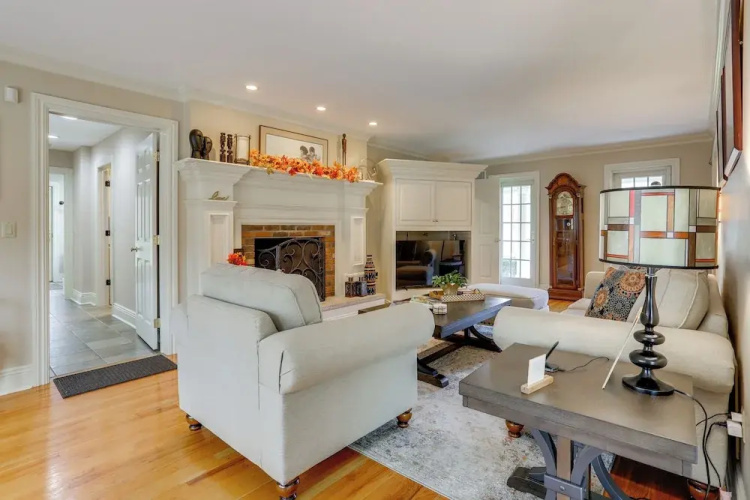Pond + Gazebo: Expansive Hudson Valley Escape!