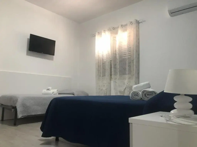 Deluxe Triple room