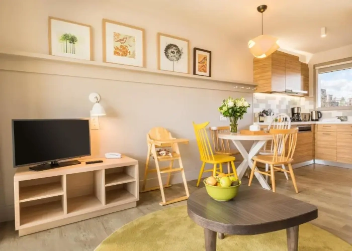 2 Bedrooms Premium Double Apartment