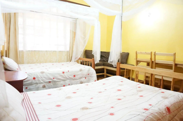 Mdawida Homestay