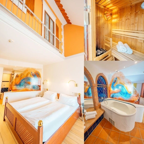 Luxury Double room