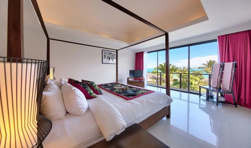 3 Bedrooms Villa