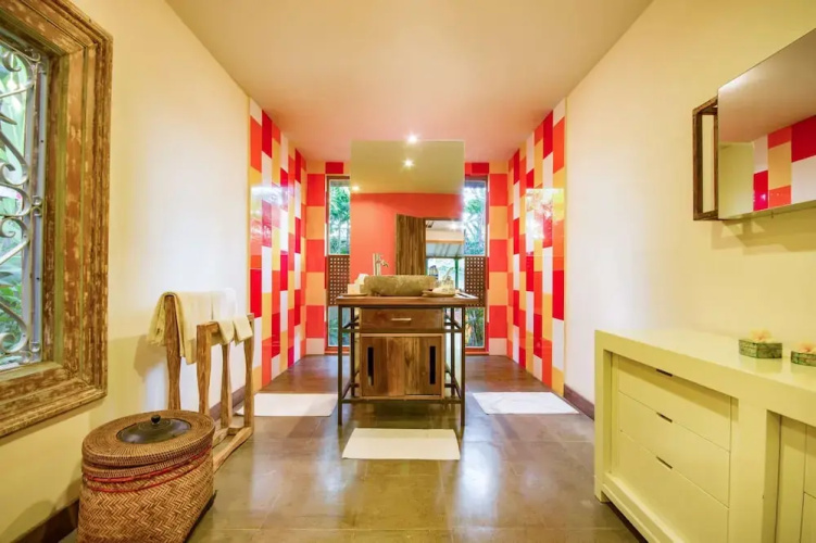 Beautiful Villa With Private Pool, Bali Villa 2049