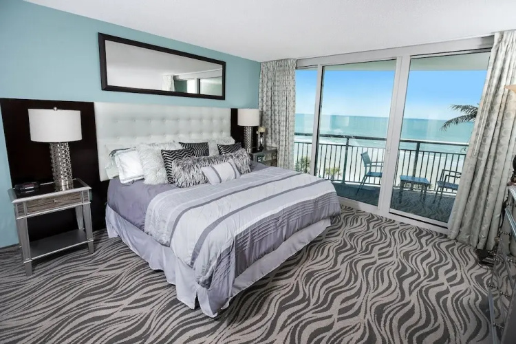 Oceans One 402 3 Bedroom Condo