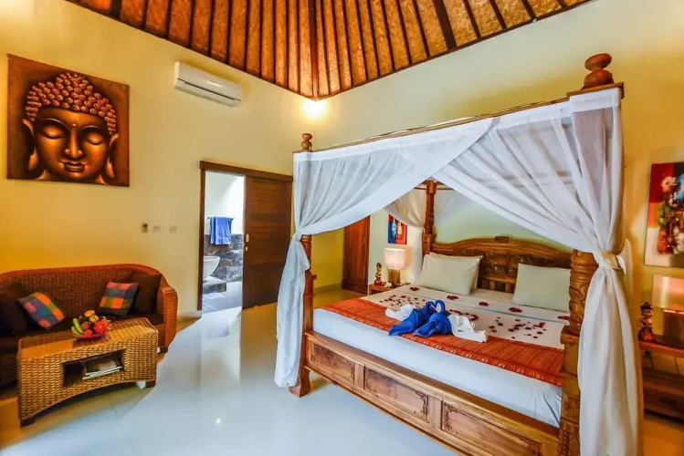 Villa Tirtha Amertha Ubud
