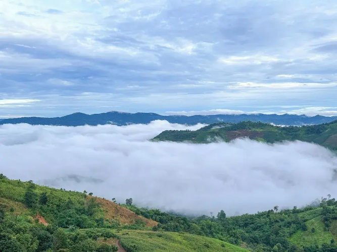 Nontawa Villa Doichang