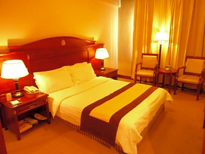 Executive Twin room