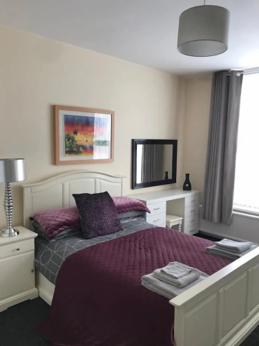 Marley Mansions Apartment Borough
