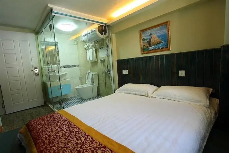 Nuanba Cabin Hotel