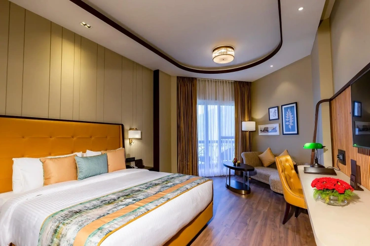 Premium room