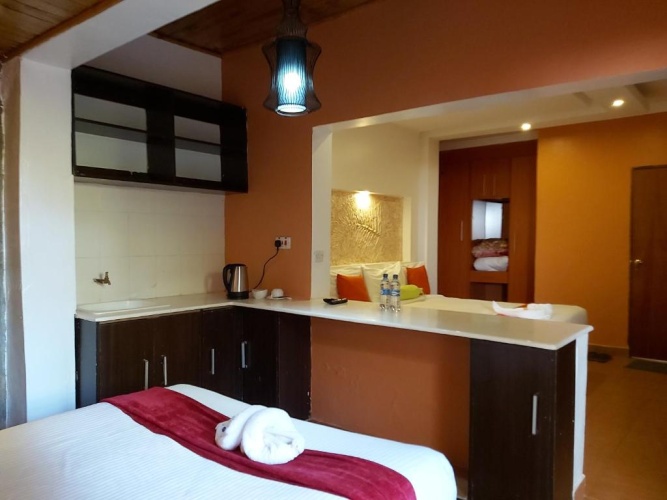 Deluxe Double room