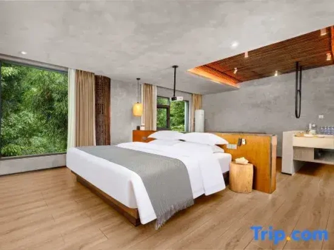 3 Bedrooms Double Suite
