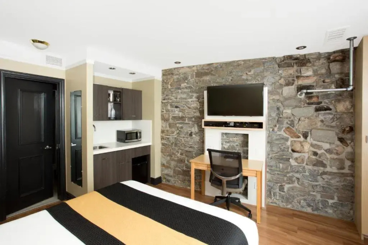 Hotel Du Vieux Quebec