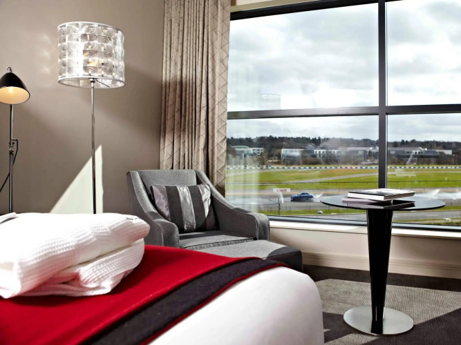 Brooklands Hotel