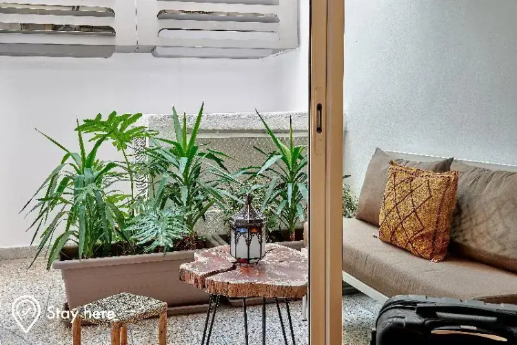Stayhere Rabat - Hassan - Authentic Residence