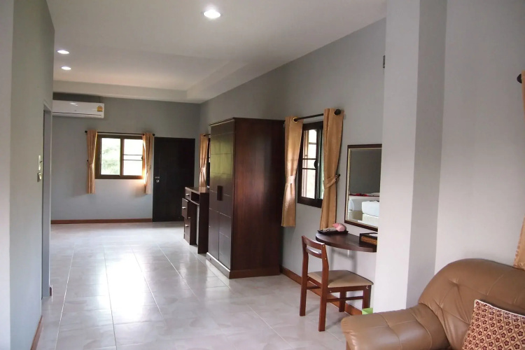 Charming in Khao Yai Hotel