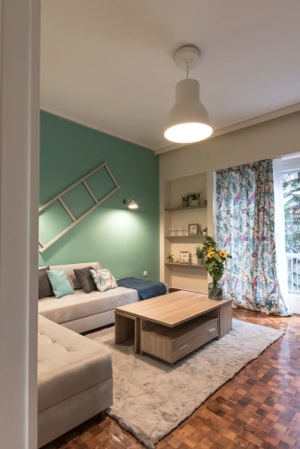 2 Bedrooms Apartment