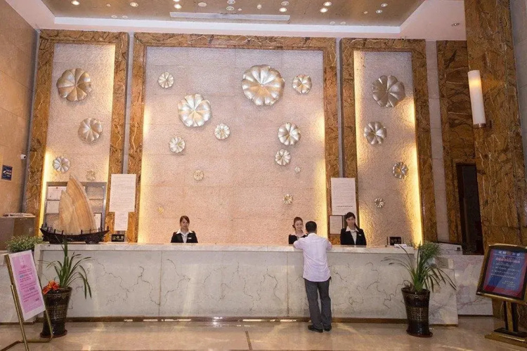 Guangzhou Xindonghao Hotel