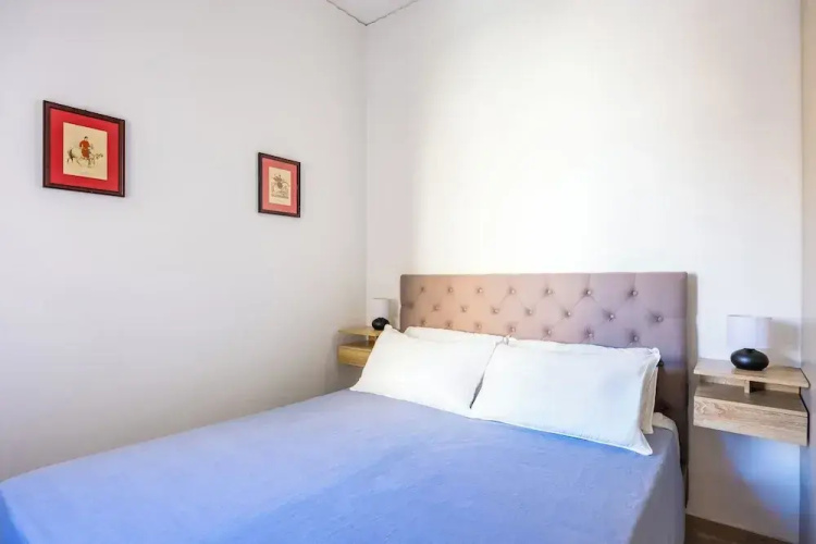 Beverello apartment