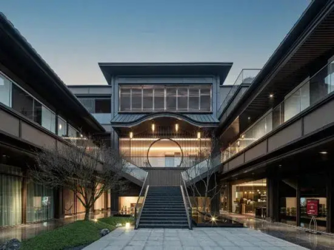 Emei Utopia Hentique Resort