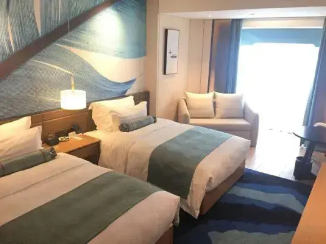 Mianyang Booking Hotel