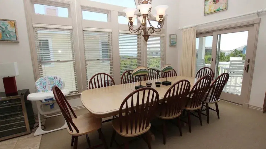 Wave Rider - 6 Br Home