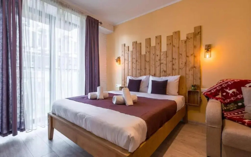 New Gudauri Loft 2 Apartments
