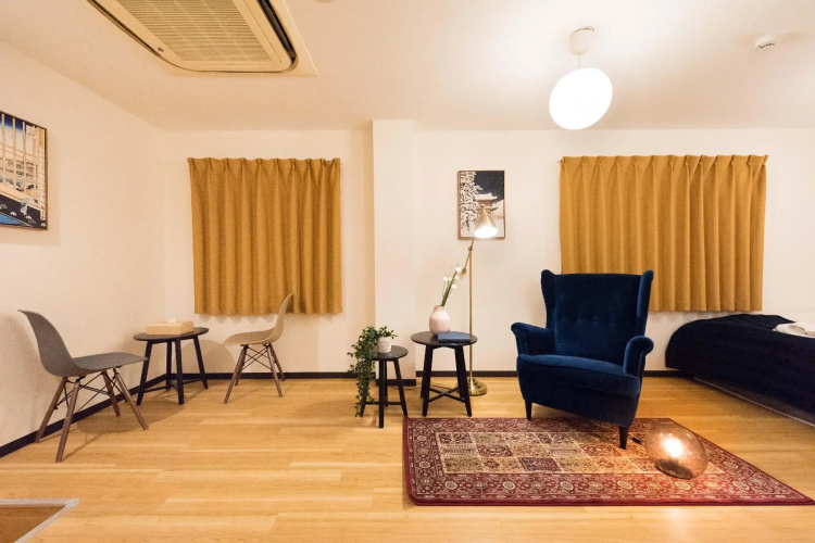TORA Hotel Ueno 193