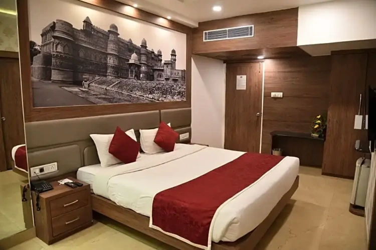 Superior Double room