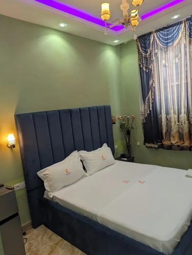 Executive Single room