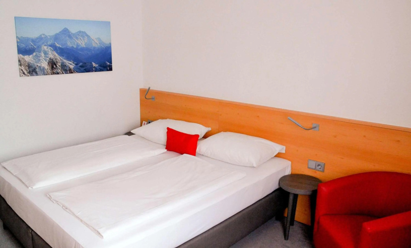 Sure Hotel by Best Western Muenchen Haptbahnhof photo 12