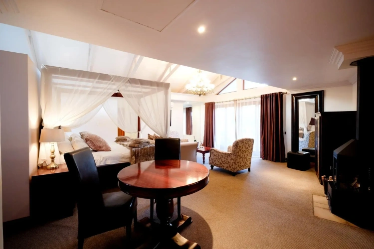 Executive room