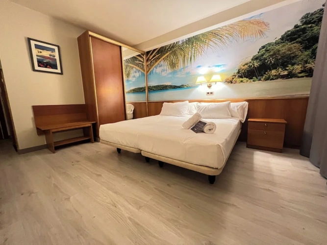Comfort Double room
