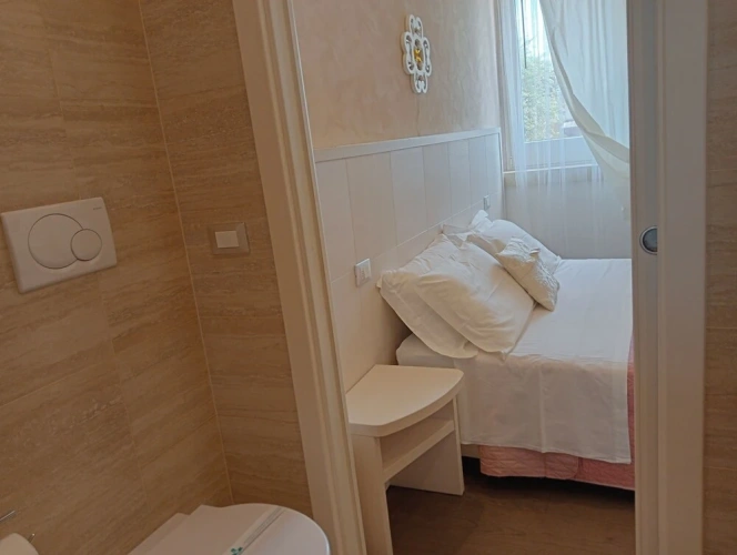 Deluxe Double room with pool view