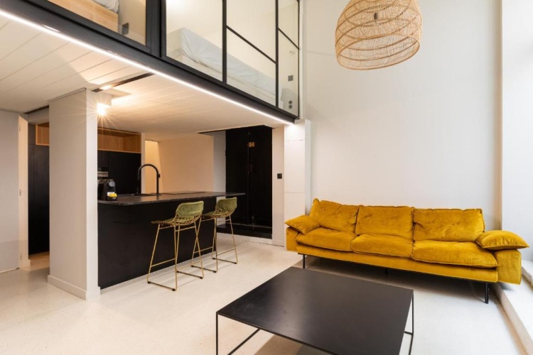 Basement Apartment