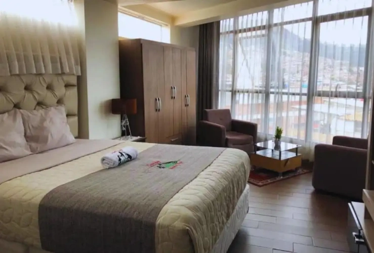 Standard Sextuple room