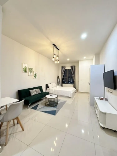 1 Bedroom Business Apartment