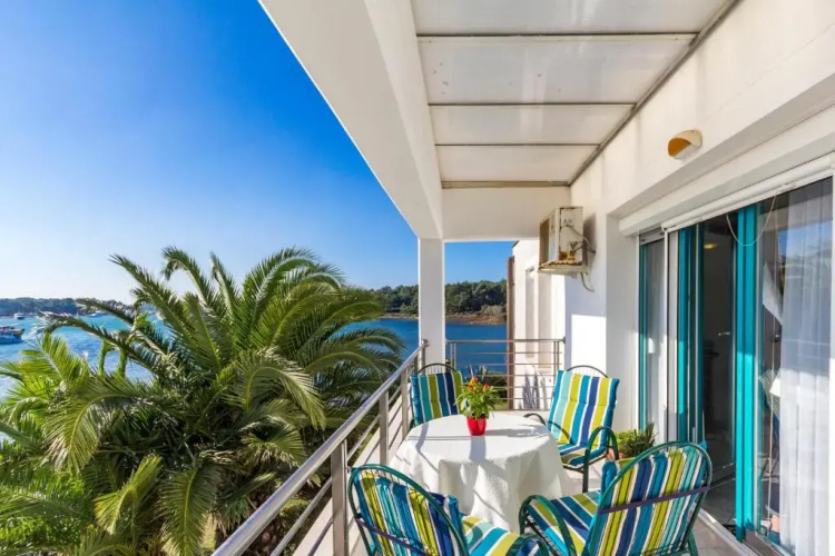 Sea View Apartment Marković Medulin A15