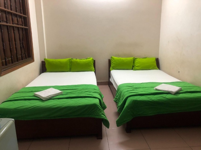 Superior Quadruple room