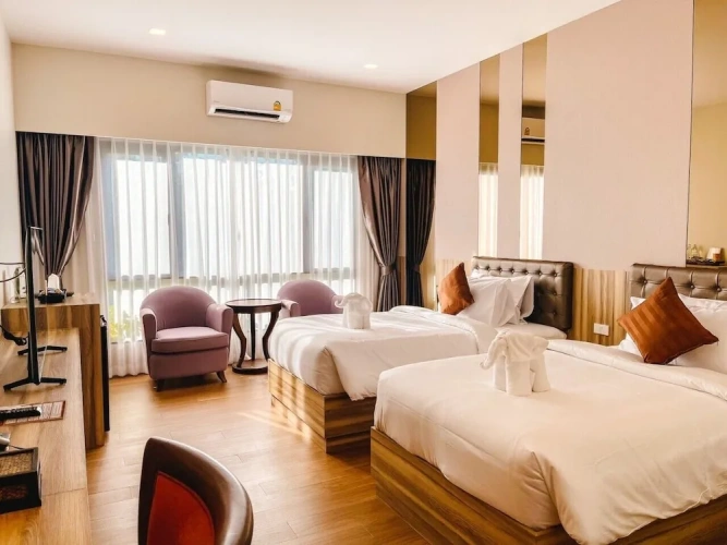 Standard Twin room