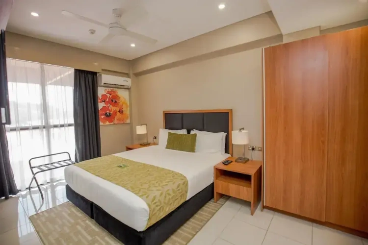 Premier room