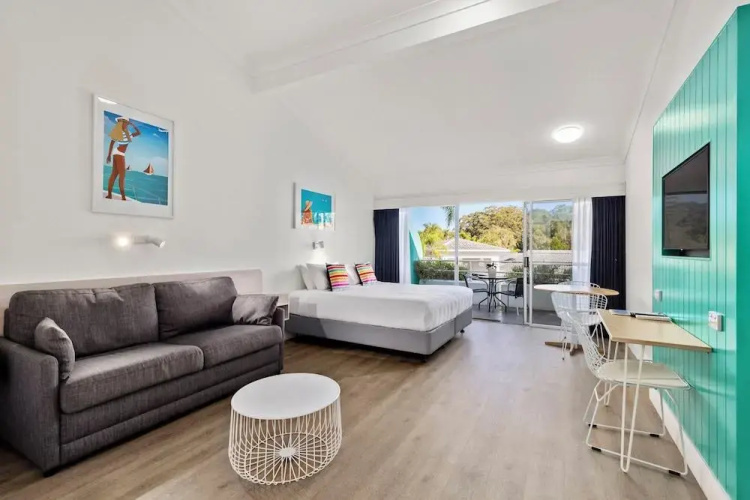 The Cubana Resort Nambucca Heads