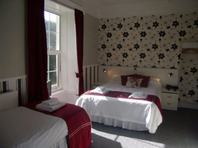 George Borrow Hotel