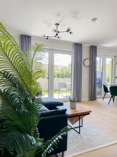 Ferienwohnung The Hideaway