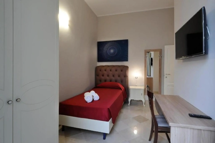 Standard Single room
