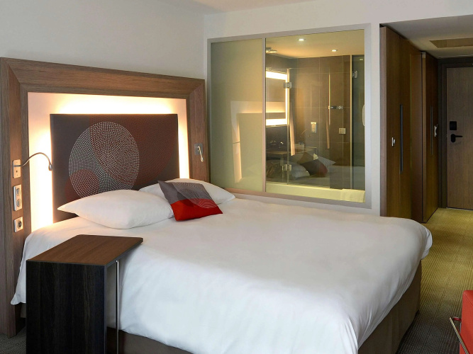 Novotel Avignon Centre