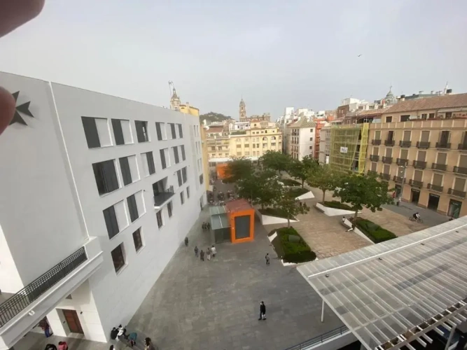 2 Bedrooms Double Apartment