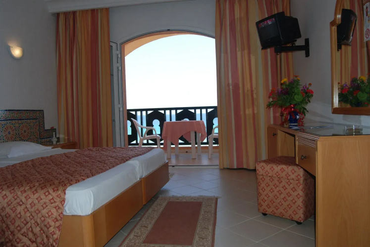 Hotel Marabout - Families and Couples Only
