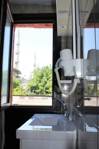 Standard Double room with view